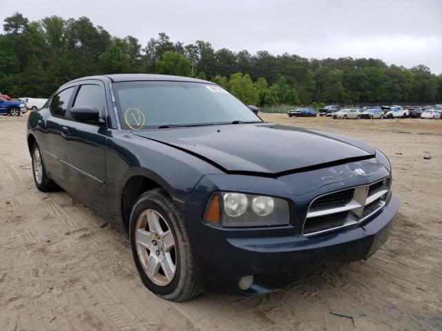 DODGE CHARGER SE 2007 with VIN 2B3KA43GX7H778254 - Photo from auction