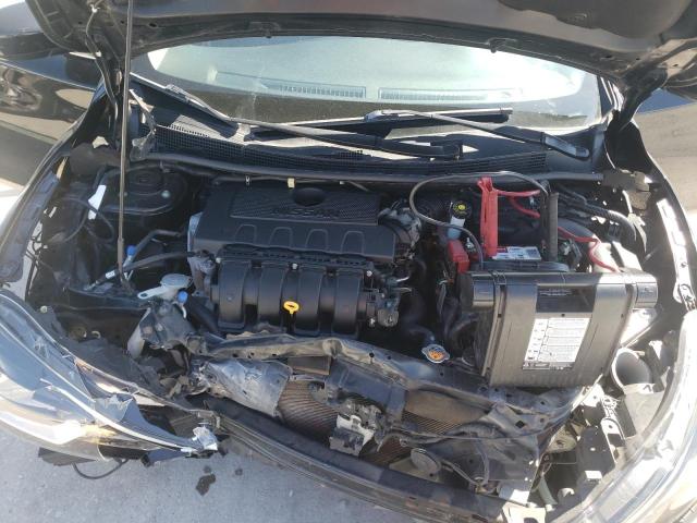 Photo 7 from auction – 2016 NISSAN SENTRA S with VIN 3N1AB7AP1GY249803