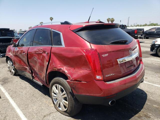 Photo 3 from auction – 2011 CADILLAC SRX LUXURY with VIN 3GYFNDEY1BS582813