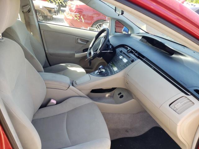 Photo 5 from auction – 2011 TOYOTA PRIUS with VIN JTDKN3DU3B0322935