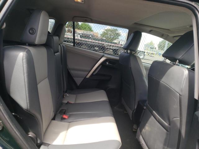 Photo 6 from auction – 2013 TOYOTA RAV4 LIMIT with VIN 2T3DFREVXDW040225