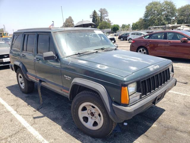 Photo 1 from auction – 1993 JEEP CHEROKEE S with VIN 1J4FT68S2PL584866