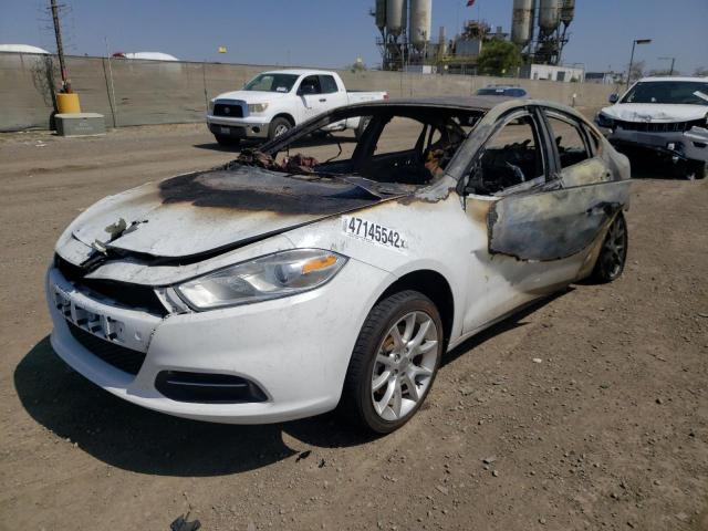 Photo 2 from auction – 2013 DODGE DART SXT with VIN 1C3CDFBA0DD152731