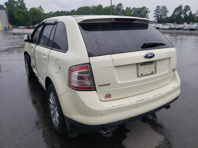 Photo 3 from auction – 2007 FORD EDGE SEL P with VIN 2FMDK39CX7BB63544
