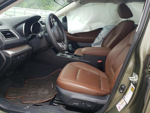 Photo 5 from auction – 2018 SUBARU OUTBACK TO with VIN 4S4BSETC8J3381291