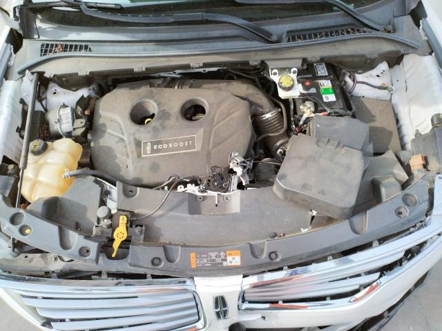 Photo 7 from auction – 2015 LINCOLN MKC with VIN 5LMCJ1A97FUJ20644