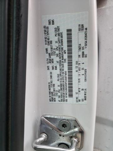 Photo 10 from auction – 2015 FORD ESCAPE SE with VIN 1FMCU9GX0FUA97450