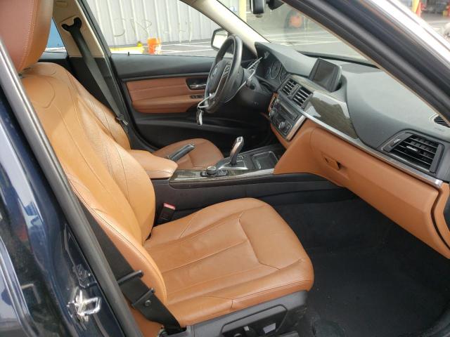 Photo 5 from auction – 2012 BMW 328 I with VIN WBA3A5C56CF340928