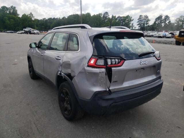 Photo 3 from auction – 2019 JEEP CHEROKEE L with VIN 1C4PJLCBXKD108714