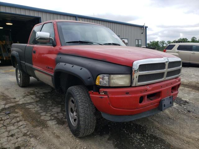 Photo 1 from auction – 1996 DODGE RAM 1500 with VIN 3B7HF13Z7TG130195