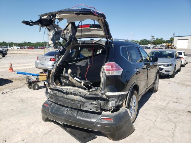 Photo 4 from auction – 2016 NISSAN ROGUE S with VIN KNMAT2MT0GP714871