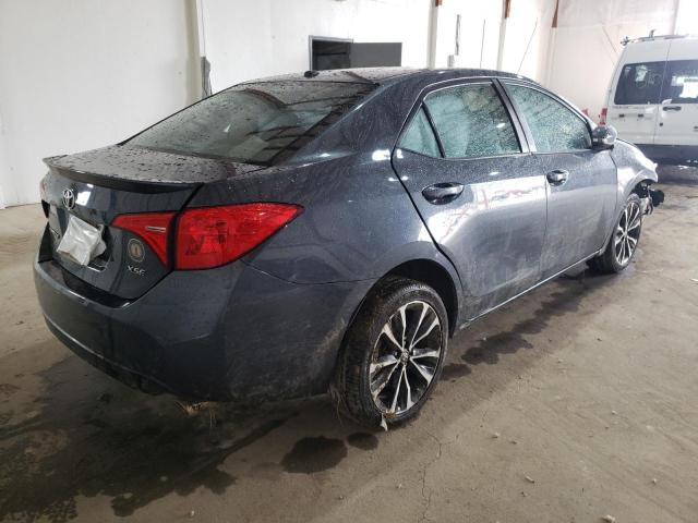 Photo 4 from auction – 2017 TOYOTA COROLLA L with VIN 2T1BURHEXHC825899