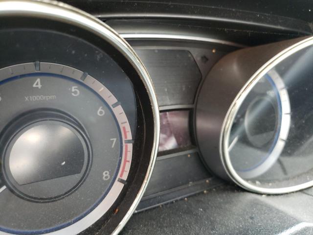Photo 8 from auction – 2012 HYUNDAI SONATA SE with VIN 5NPEC4AC7CH406216
