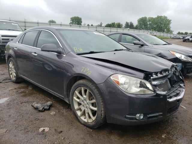 CHEVROLET MALIBU LTZ 2011 with VIN 1G1ZE5E11BF313400 - Photo from auction