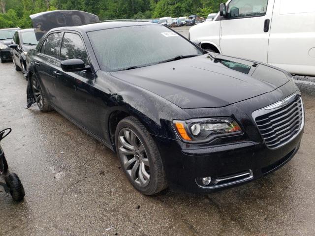 CHRYSLER 300 S 2014 with VIN 2C3CCABG4EH357080 - Photo from auction