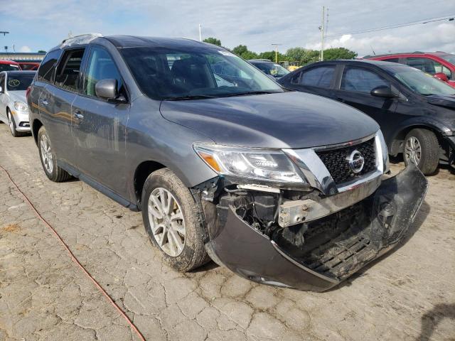 NISSAN PATHFINDER 2016 with VIN 5N1AR2MN4GC647923 - Photo from auction