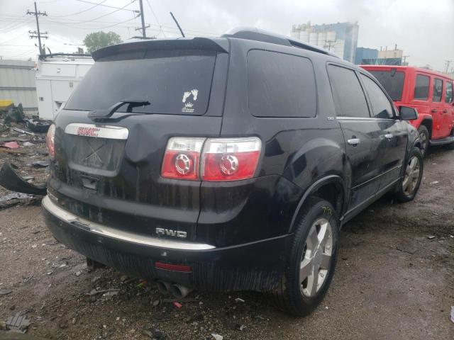 Photo 4 from auction – 2008 GMC ACADIA SLT with VIN 1GKEV33708J174484