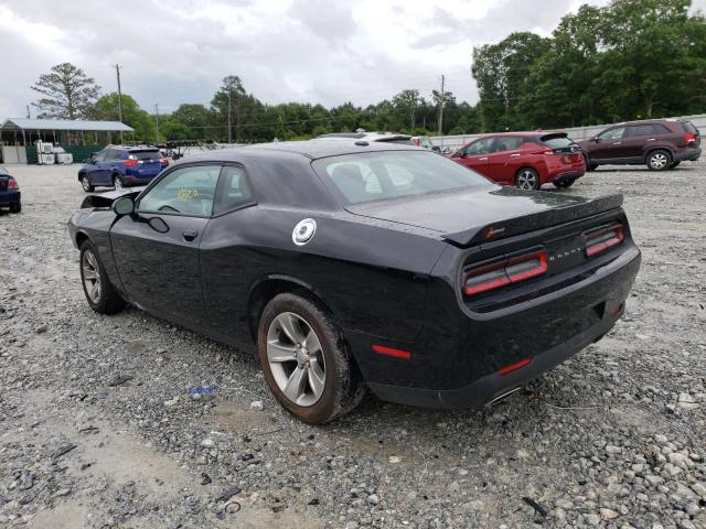 Photo 3 from auction – 2020 DODGE CHALLENGER with VIN 2C3CDZAG8LH191396