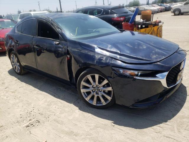 Photo 4 from auction – 2021 MAZDA 3 SELECT with VIN 3MZBPBBL2MM254204