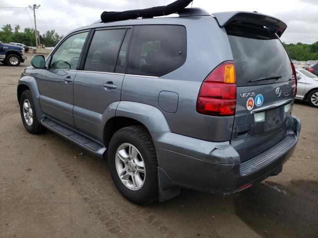 Photo 3 from auction – 2005 LEXUS GX 470 with VIN JTJBT20X950083487