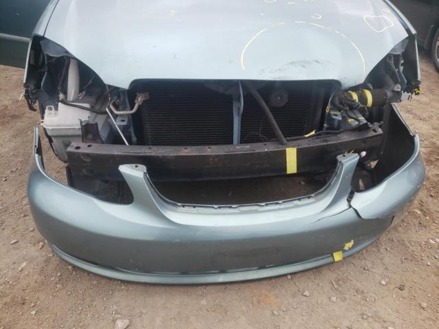 Photo 9 from auction – 2005 TOYOTA COROLLA CE with VIN 2T1BR32E35C503026