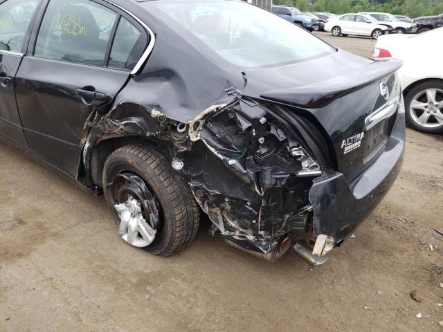 Photo 9 from auction – 2012 NISSAN ALTIMA BAS with VIN 1N4AL2AP9CC248307