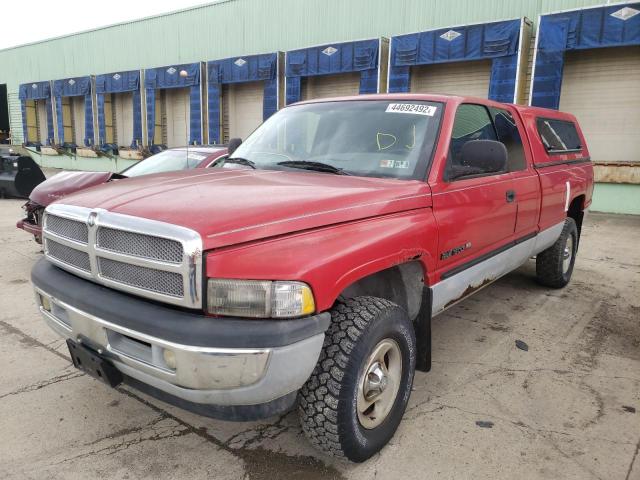 Photo 2 from auction – 2001 DODGE RAM 1500 with VIN 3B7HF13Z51G230440