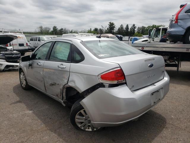 Photo 3 from auction – 2011 FORD FOCUS SEL with VIN 1FAHP3HN7BW157949