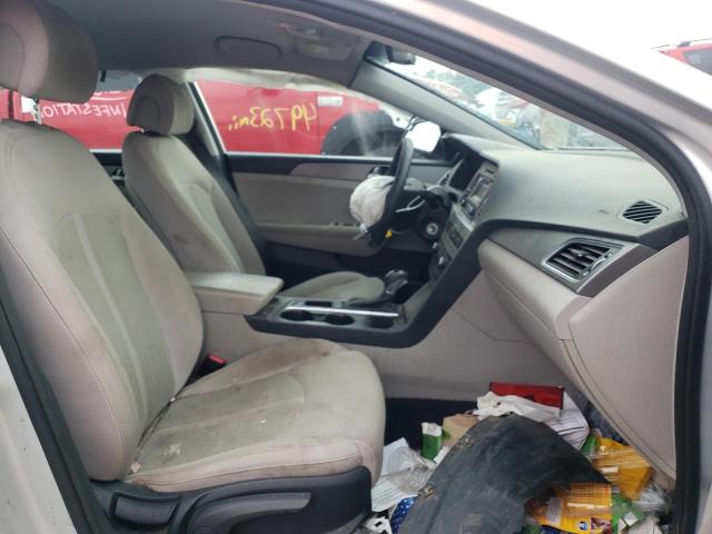 Photo 5 from auction – 2015 HYUNDAI SONATA SE with VIN 5NPE24AF3FH030471
