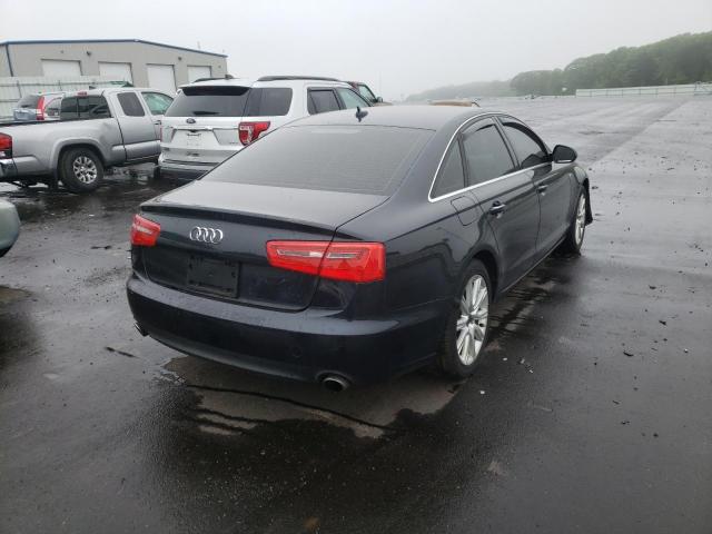 Photo 4 from auction – 2013 AUDI A6 PREMIUM with VIN WAUGGAFC6DN099981