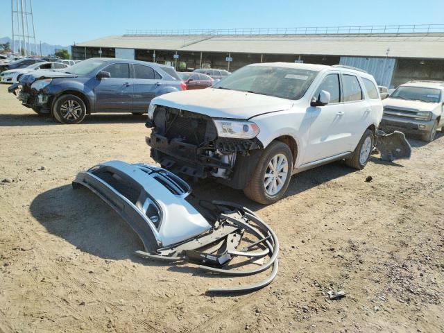 Photo 4 from auction – 2014 DODGE DURANGO SX with VIN 1C4RDHAG2EC374623