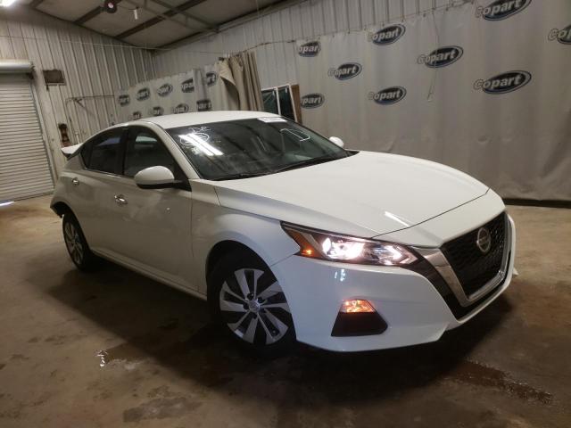 NISSAN ALTIMA S 2020 with VIN 1N4BL4BV2LC202198 - Photo from auction