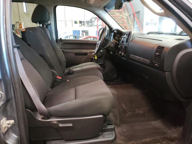 Photo 5 from auction – 2011 CHEVROLET SILVERADO with VIN 3GCPKSE35BG397422