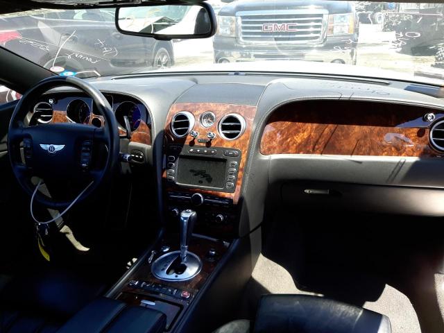 Photo 9 from auction – 2005 BENTLEY CONTINENTA with VIN SCBCR63W45C025045