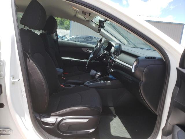 Photo 5 from auction – 2021 KIA FORTE FE with VIN 3KPF24AD6ME276256