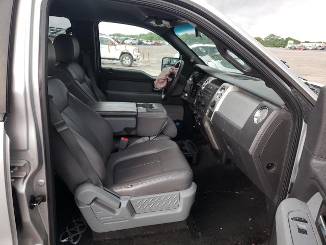 Photo 5 from auction – 2013 FORD F150 SUPER with VIN 1FTFW1CF5DFB72297