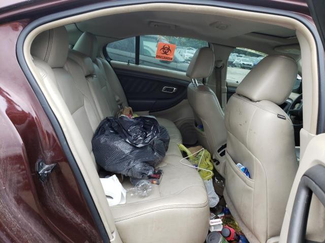 Photo 6 from auction – 2012 FORD TAURUS SEL with VIN 1FAHP2EW3CG127429