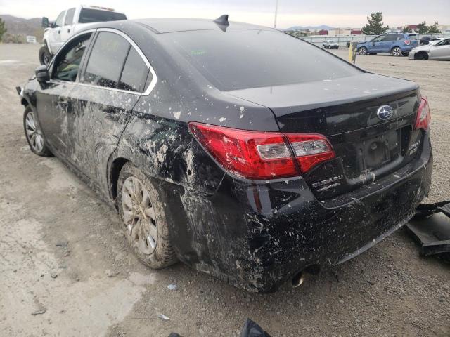 Photo 3 from auction – 2017 SUBARU LEGACY 2.5 with VIN 4S3BNAF66H3024308