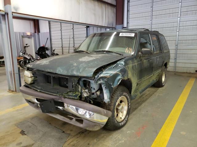 Photo 5 from auction – 1997 FORD EXPLORER with VIN 1FMDU34X8VUA65656