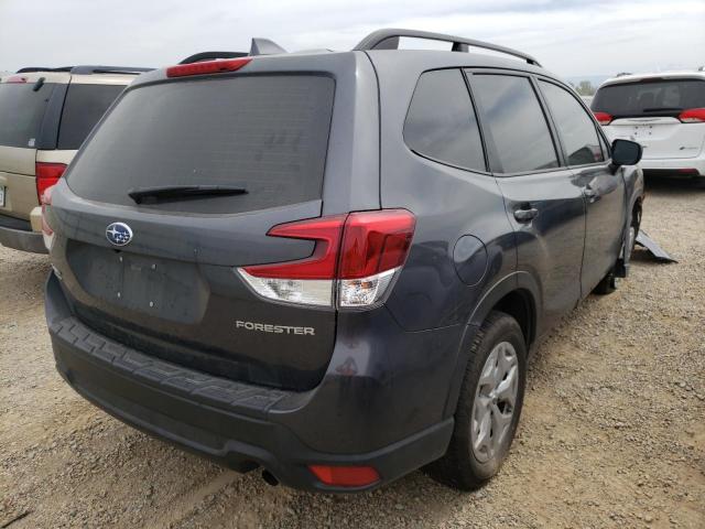 Photo 4 from auction – 2021 SUBARU FORESTER with VIN JF2SKADC6MH573104