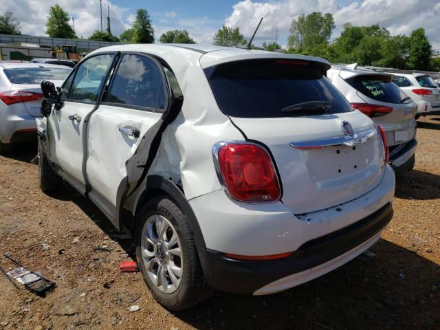 Photo 3 from auction – 2016 FIAT 500X EASY with VIN ZFBCFYBT0GP329964