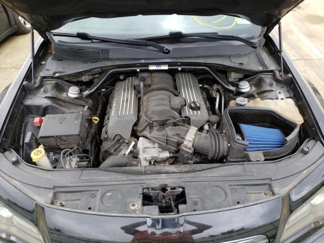 Photo 7 from auction – 2014 CHRYSLER 300 SRT-8 with VIN 2C3CCAFJ9EH236731