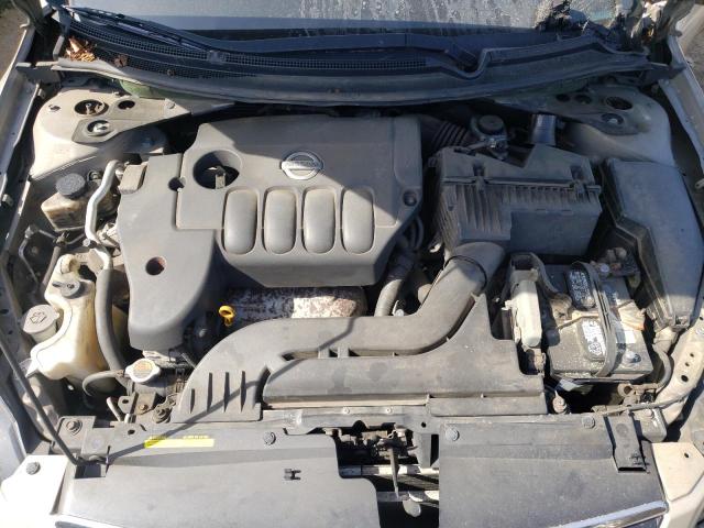 Photo 7 from auction – 2009 NISSAN ALTIMA with VIN 1N4AL21E19N424472