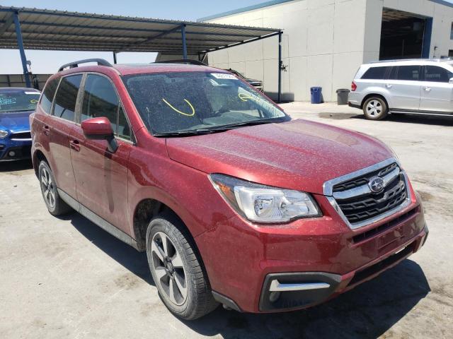 Foto 1 de la subasta – 2018 SUBARU FORESTER 2 con VIN JF2SJAGC4JH545828