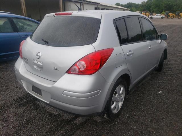 Photo 4 from auction – 2007 NISSAN VERSA S with VIN 3N1BC13E07L409645