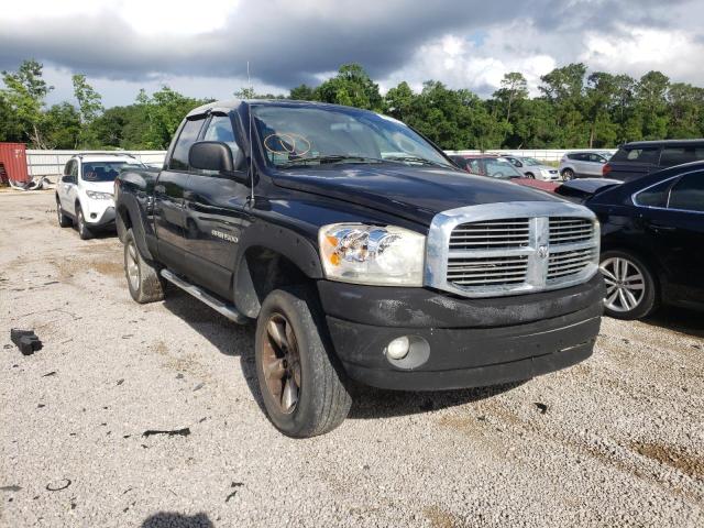 Photo 3 from auction – 2007 DODGE RAM 1500 S with VIN 1D7HU18P47S182224