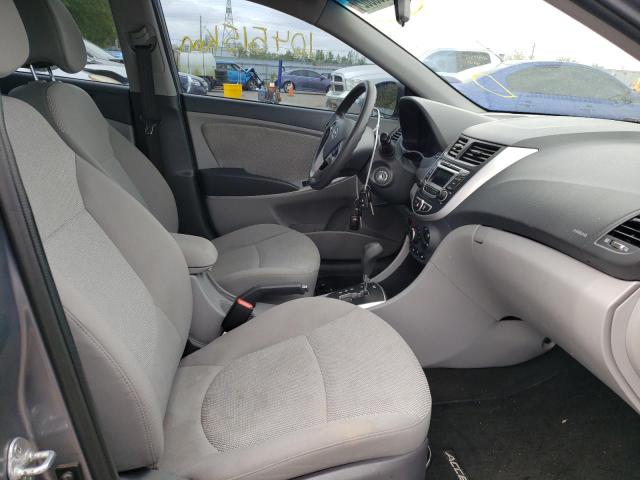 Photo 5 from auction – 2014 HYUNDAI ACCENT GLS with VIN KMHCT4AE8EU642628