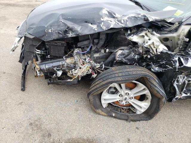 Photo 9 from auction – 2017 FORD TAURUS SE with VIN 1FAHP2D88HG142695