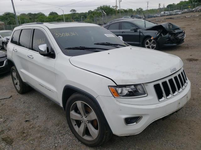 Photo 1 from auction – 2014 JEEP GRAND CHER with VIN 1C4RJFBG6EC505662