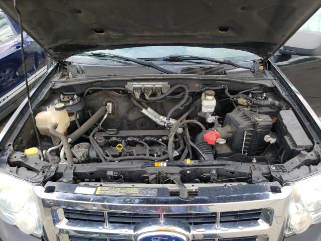 Photo 7 from auction – 2010 FORD ESCAPE XLT with VIN 1FMCU9D71AKB81270